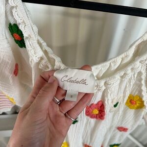 Cleobella mini dress